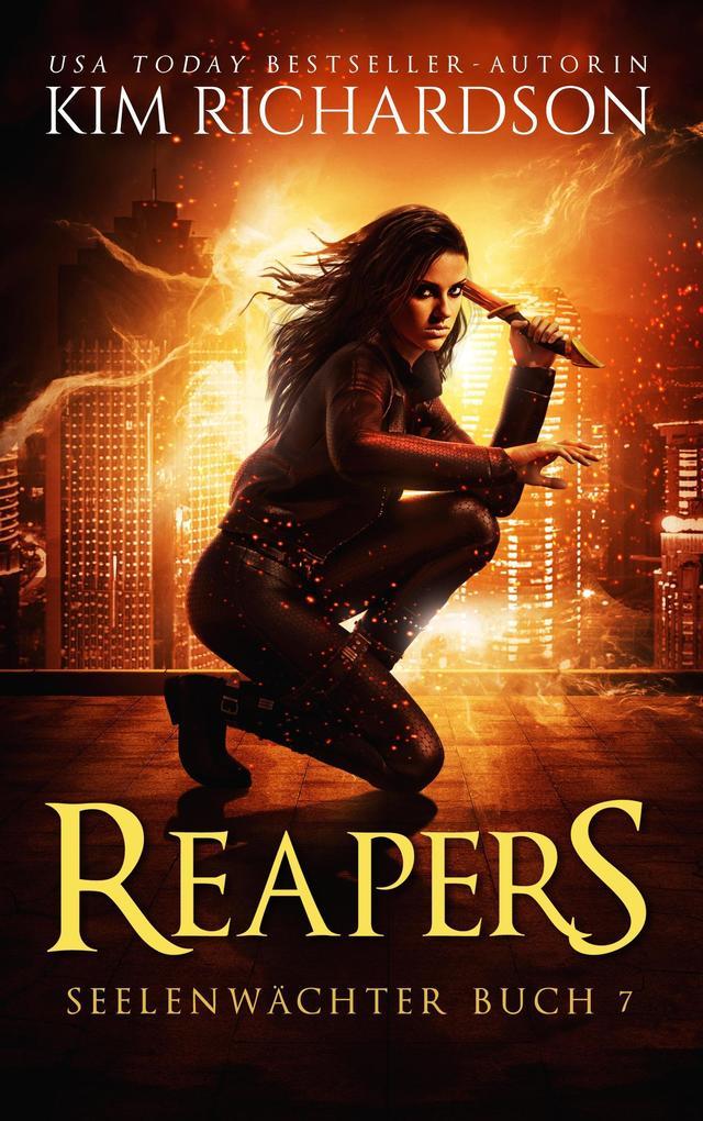 Reapers (Seelenwächter, #7)