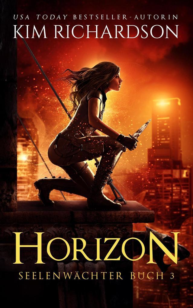 Horizon (Seelenwächter, #3)