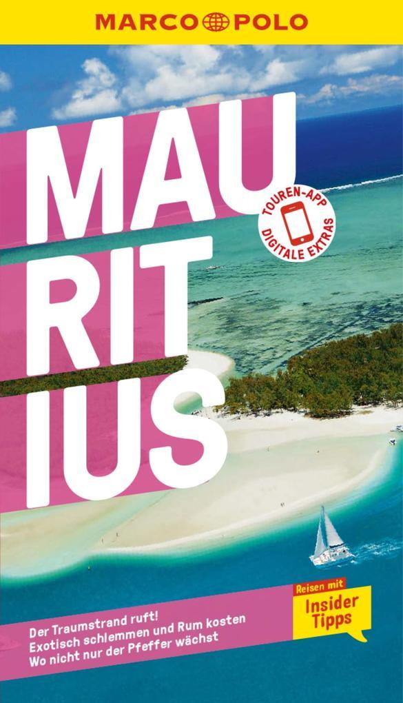 MARCO POLO Reiseführer E-Book Mauritius