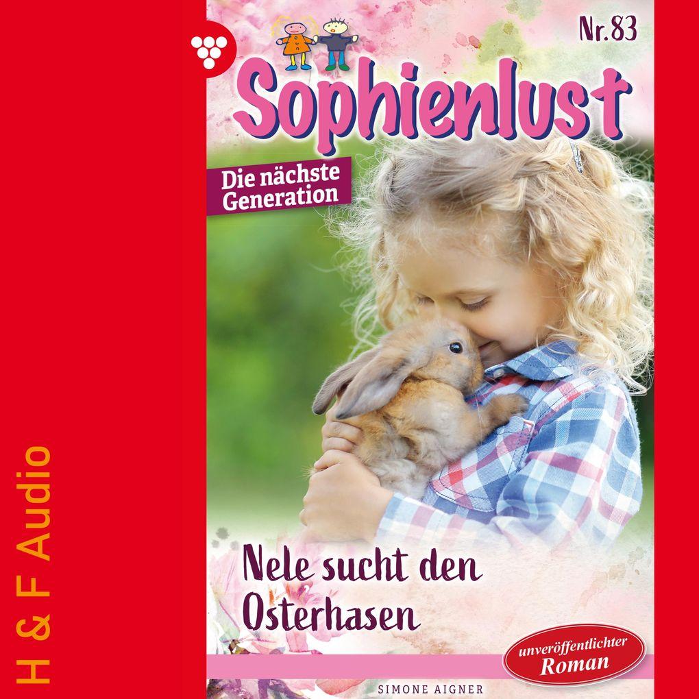 Nele sucht den Osterhasen