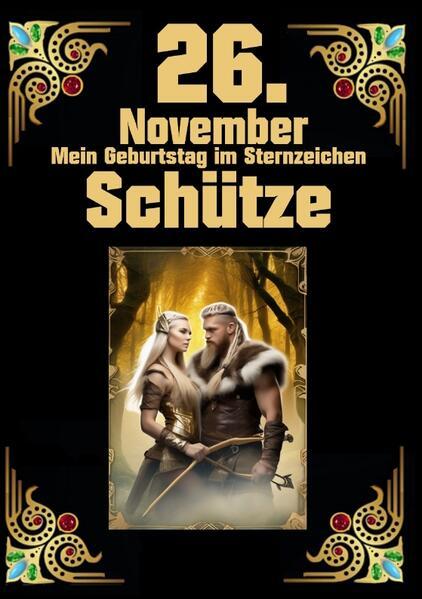 26. November, mein Geburtstag