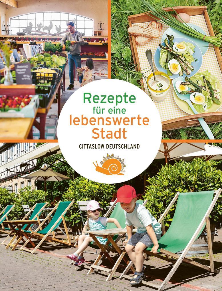 Rezepte für eine lebenswerte Stadt