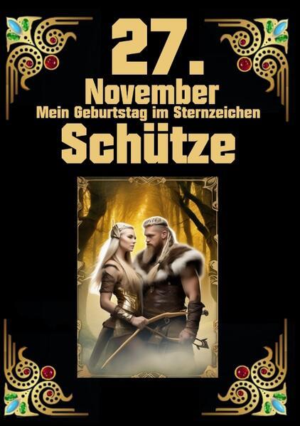 27. November, mein Geburtstag