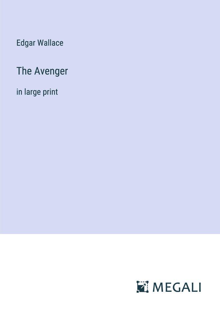 The Avenger