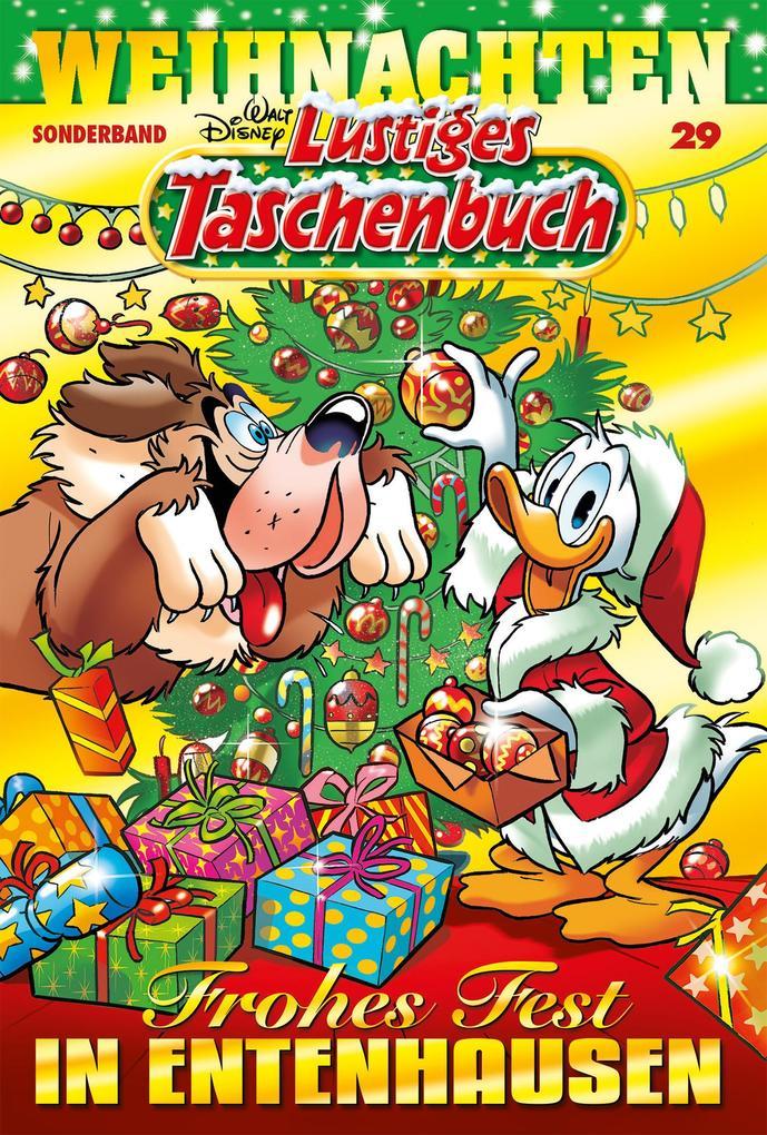 Lustiges Taschenbuch Weihnachten 29