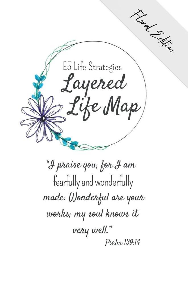 E5 Layered Life Map Bullet Journal