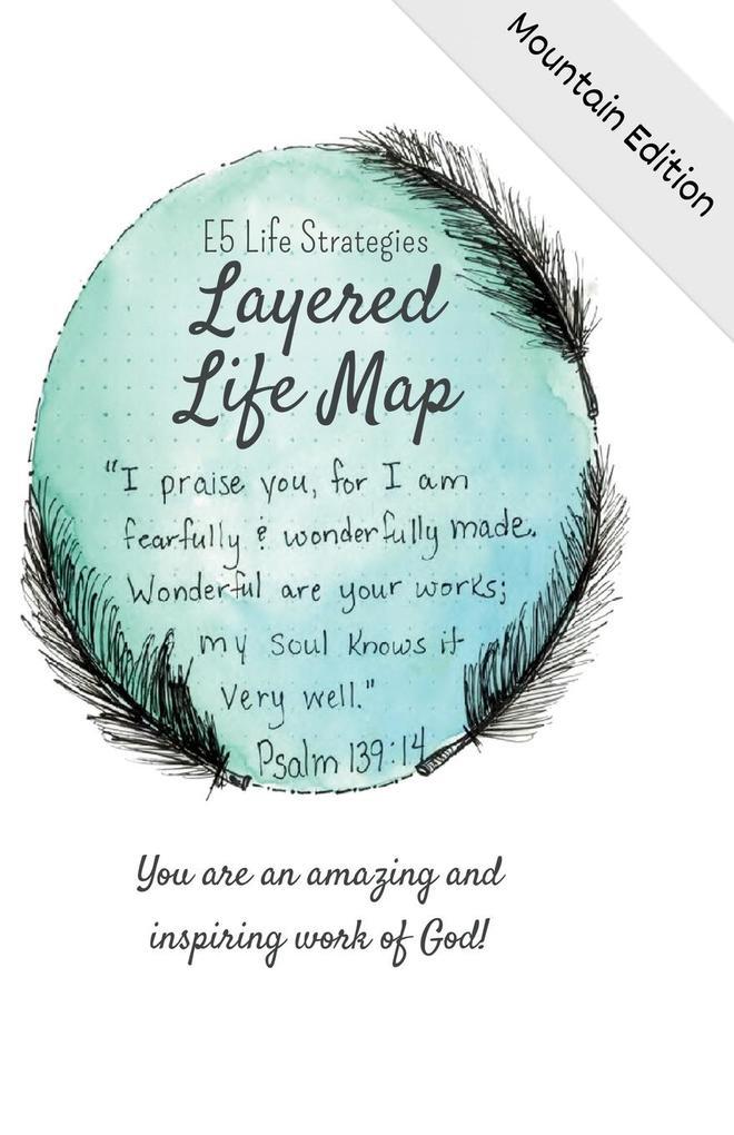 E5 Layered Life Map Bullet Journal