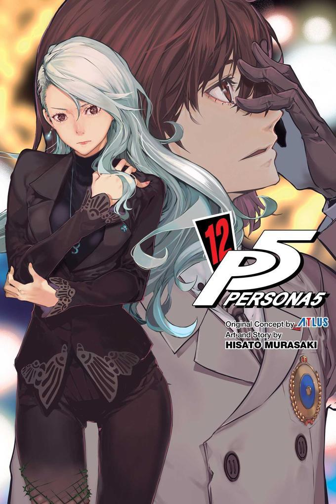 Persona 5, Vol. 12