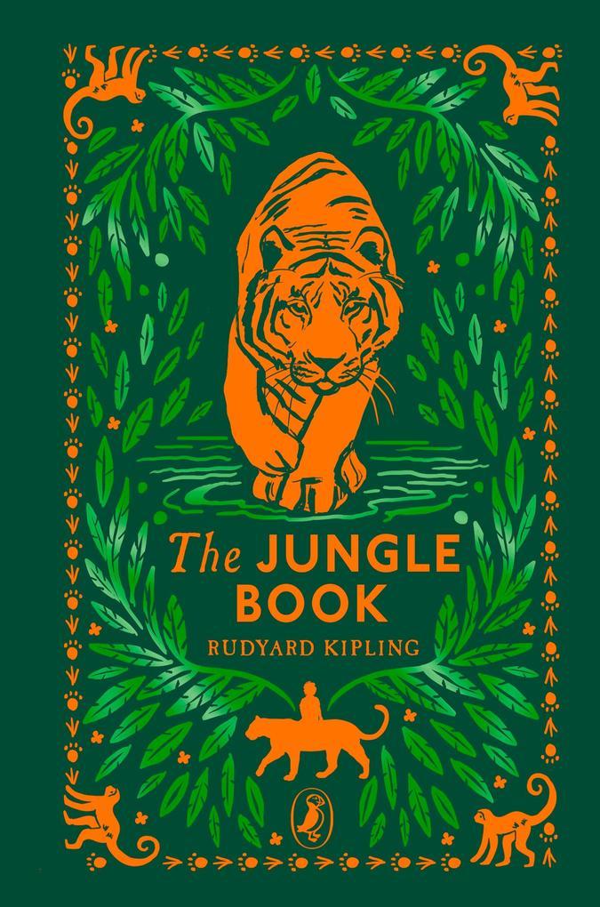 The Jungle Book. 130th Anniversary Edition