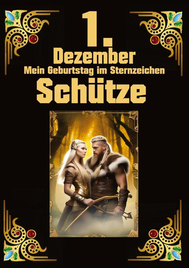 1.Dezember, mein Geburtstag