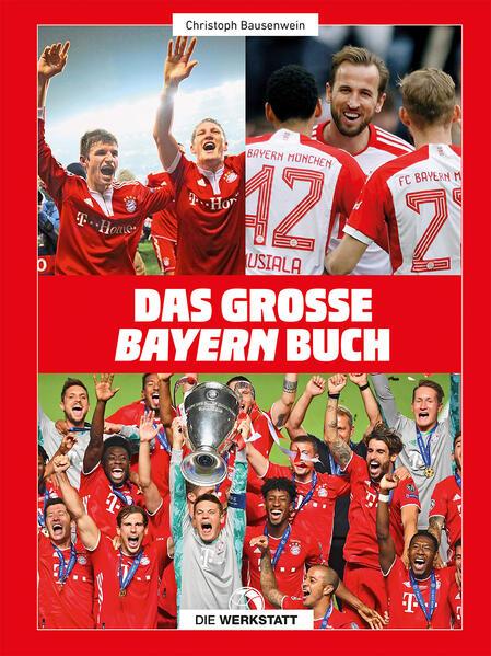 Das große Bayern-Buch