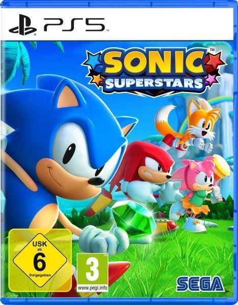 Sonic Superstars (PlayStation PS5)