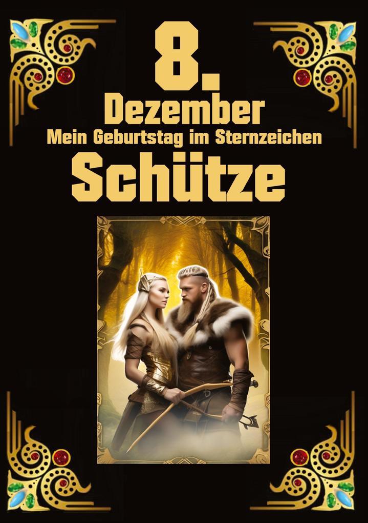 8.Dezember, mein Geburtstag