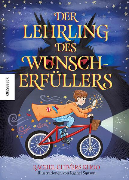 Der Lehrling des Wunscherfüllers