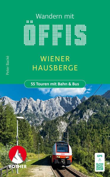 Wandern mit Öffis - Wiener Hausberge