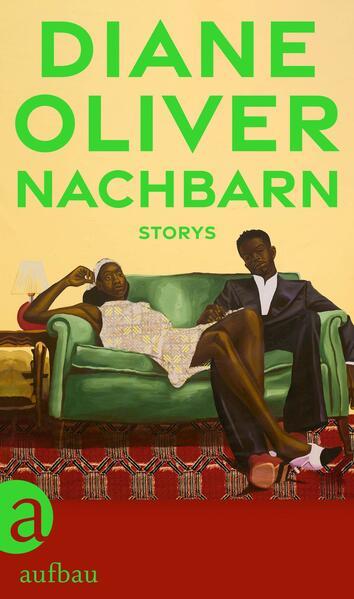 4. Diane Oliver: Die Nachbarn