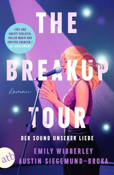 2. Wibberley / Siegmund-Broka: The Breakup Tour