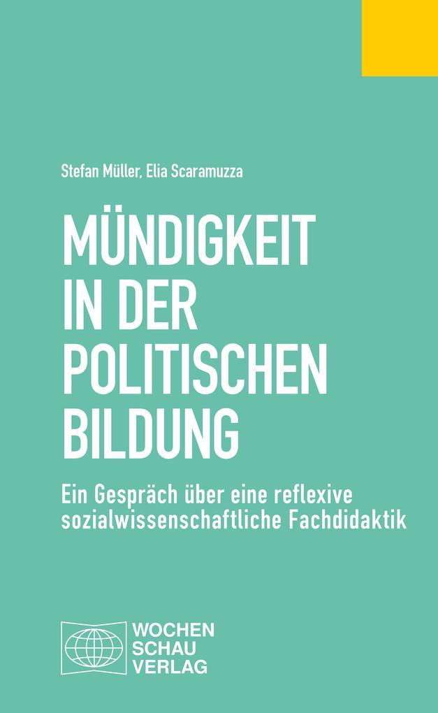 Mündigkeit in der Politischen Bildung