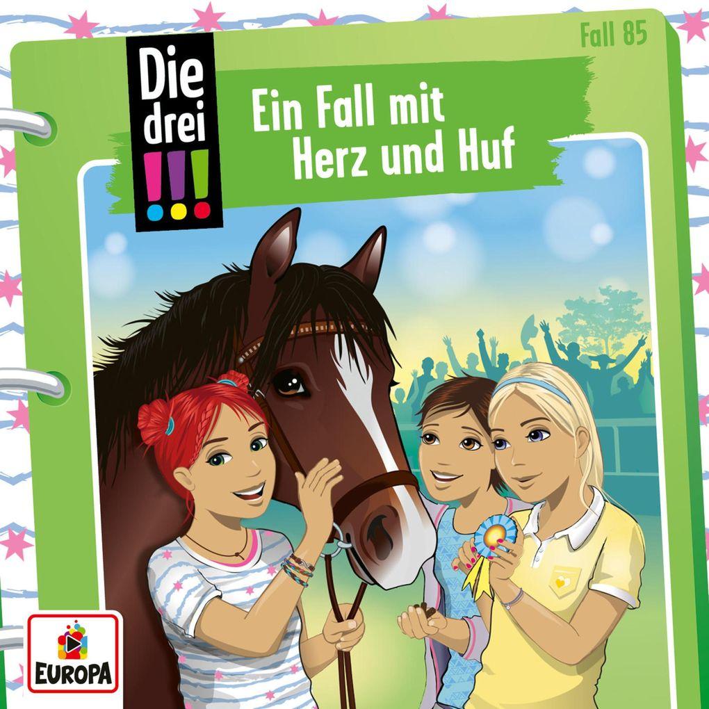 Folge 85: Ein Fall mit Herz und Huf