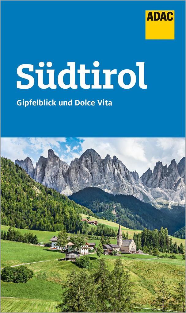 ADAC Reiseführer Südtirol