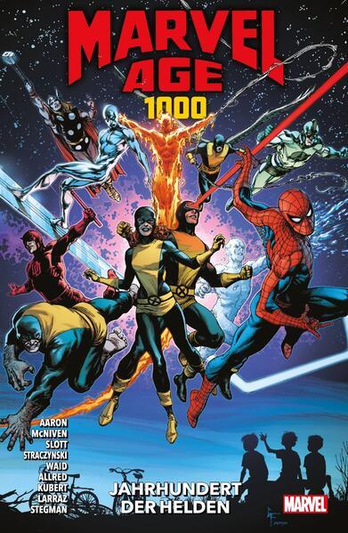 Marvel Age 1000: Jahrhundert der Helden