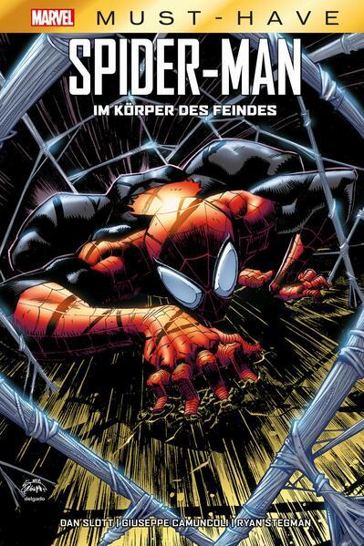 Marvel Must-Have: Spider-Man - Im Körper des Feindes