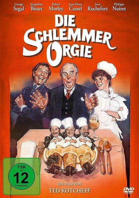 Die Schlemmerorgie - Who Is Killing the Great Chefs of Europe?