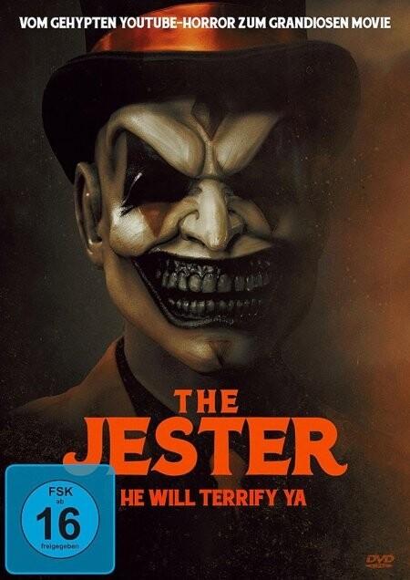 The Jester - He will terrify you