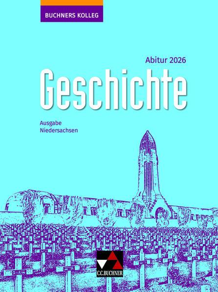 Buchners Kolleg Geschichte NI Abitur 2026