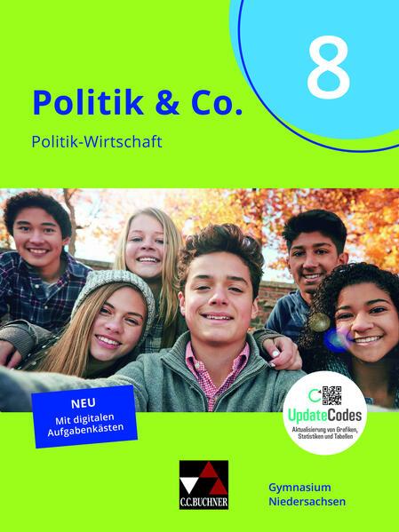 Politik & Co. Niedersachsen 8 - neu