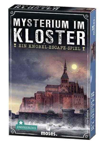 Mysterium im Kloster