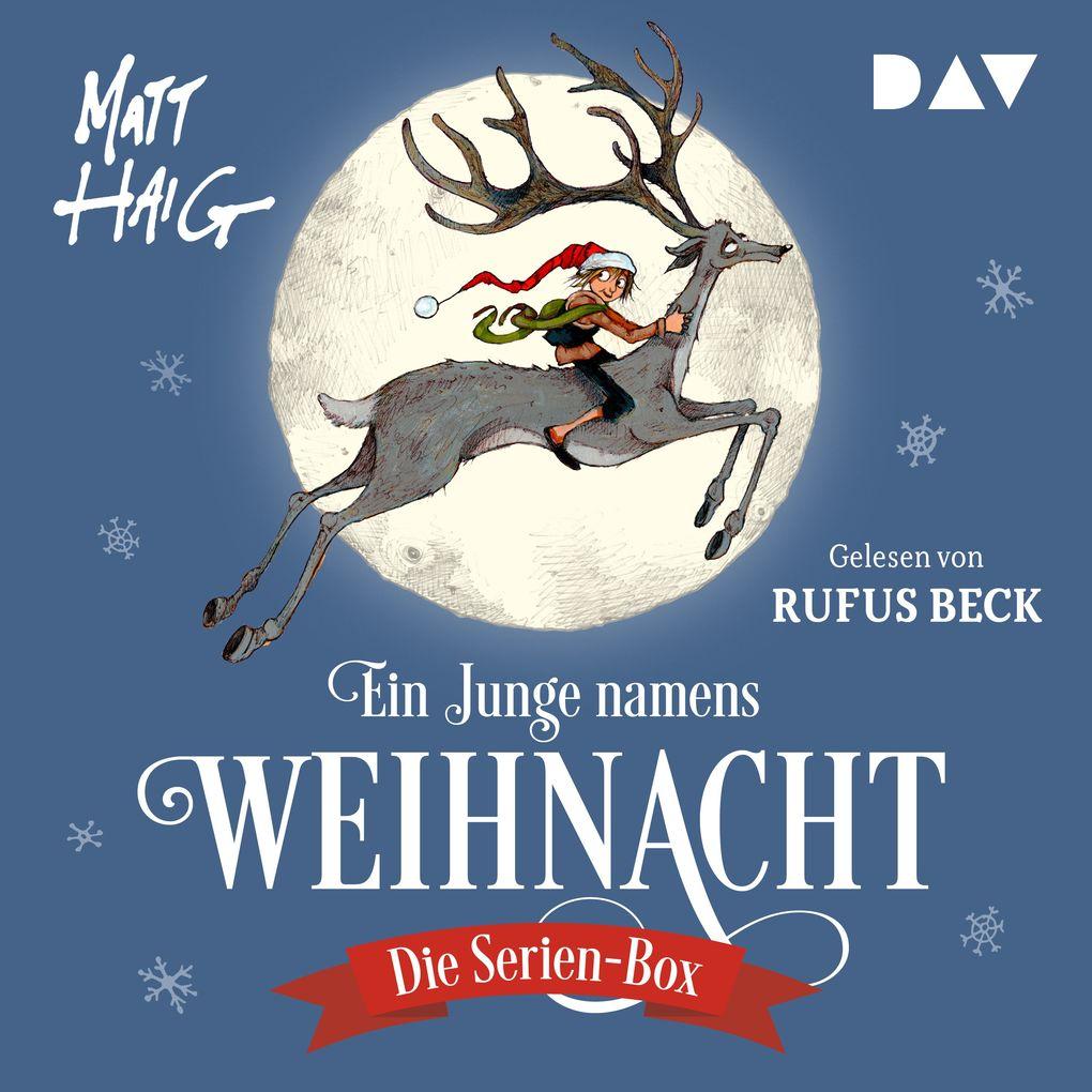 Ein Junge namens Weihnacht. Die Serien-Box