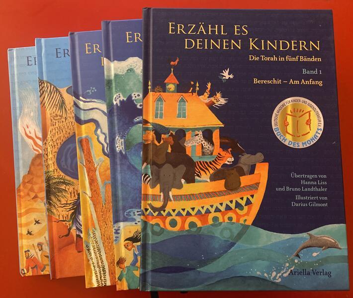 Erzähl es deinen Kindern