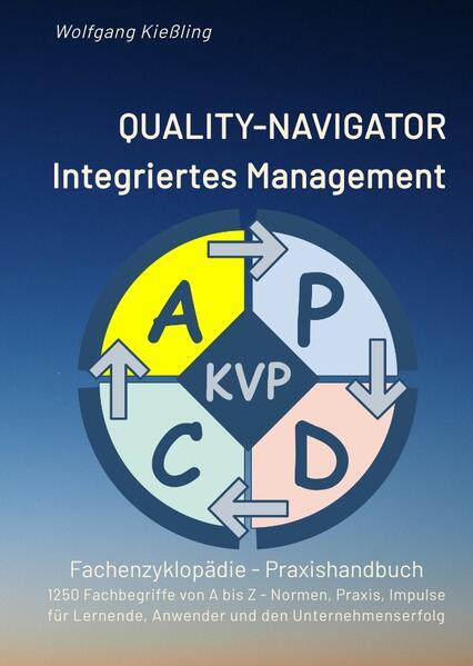 QUALITY-NAVIGATOR - Integriertes Management