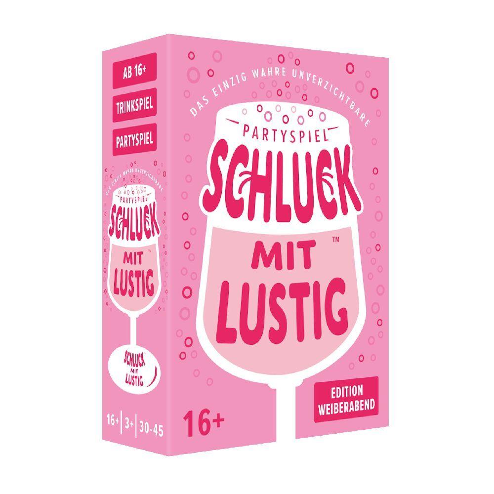 Schluck mit Lustig - Weiberabend