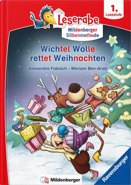 Leserabe - Wichtel Wolle rettet Weihnachten