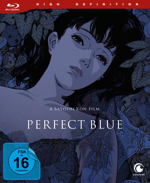 Perfect Blue - The Movie - Blu-ray Limited Edition