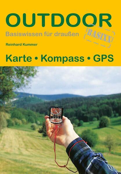 Karte Kompass GPS