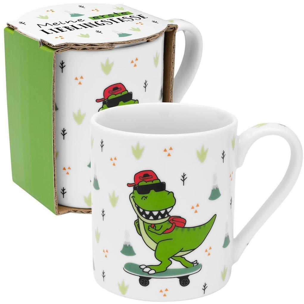 GRUSS & CO Kindertsasse Motiv "Dinosaurier"