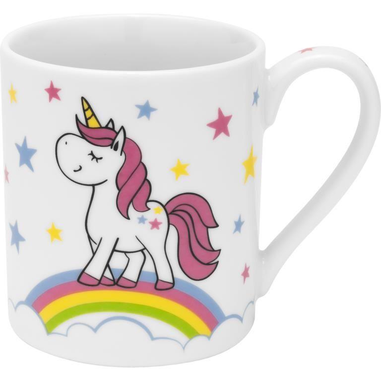 Kindertasse Motiv "Einhorn"