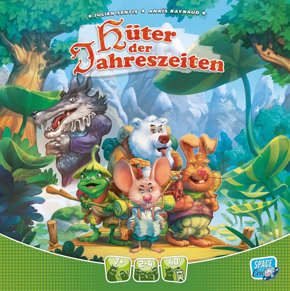 Hüter der Jahreszeiten