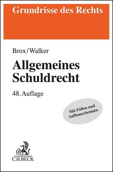 Allgemeines Schuldrecht