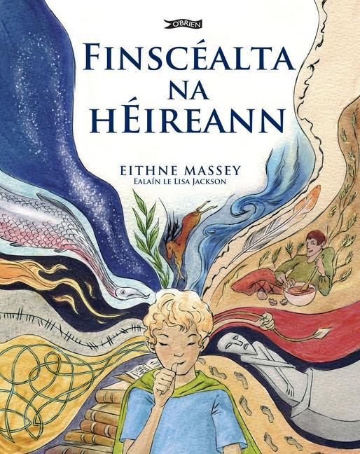 Finscealta na hEireann