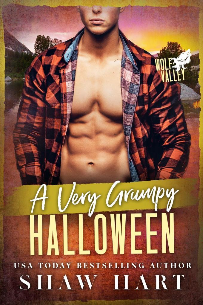 A Very Grumpy Halloween (Wolf Valley: A Very Grumpy Holiday, #2)