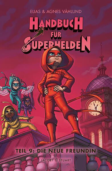 Handbuch für Superhelden