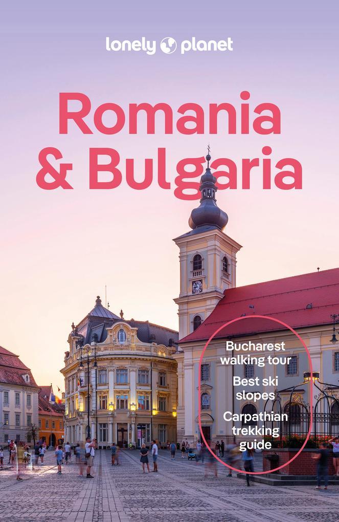 Romania & Bulgaria