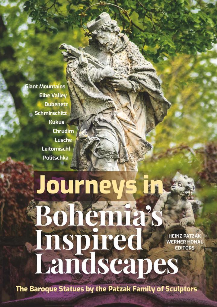 Journeys in Bohemia's Inspired Landscapes