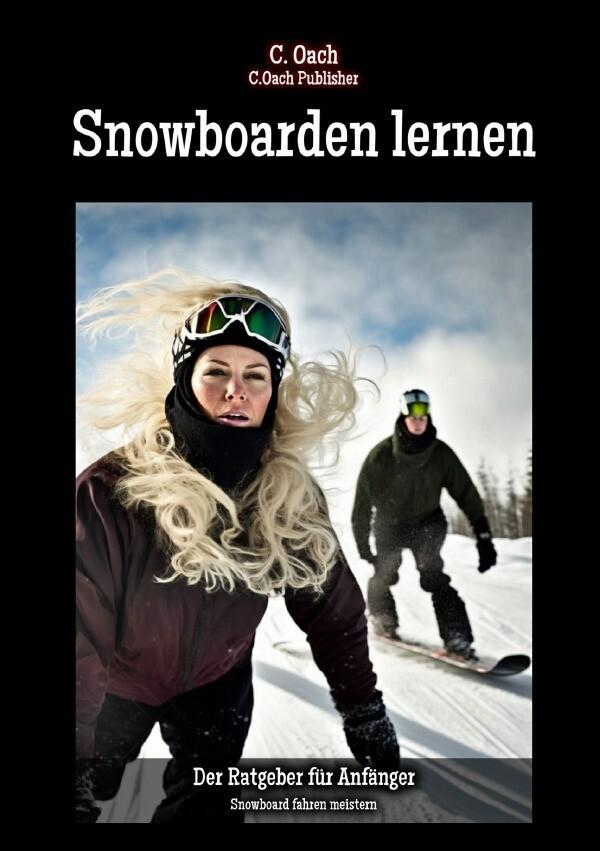 Snowboarden lernen