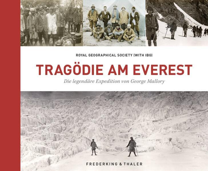 Tragödie am Everest