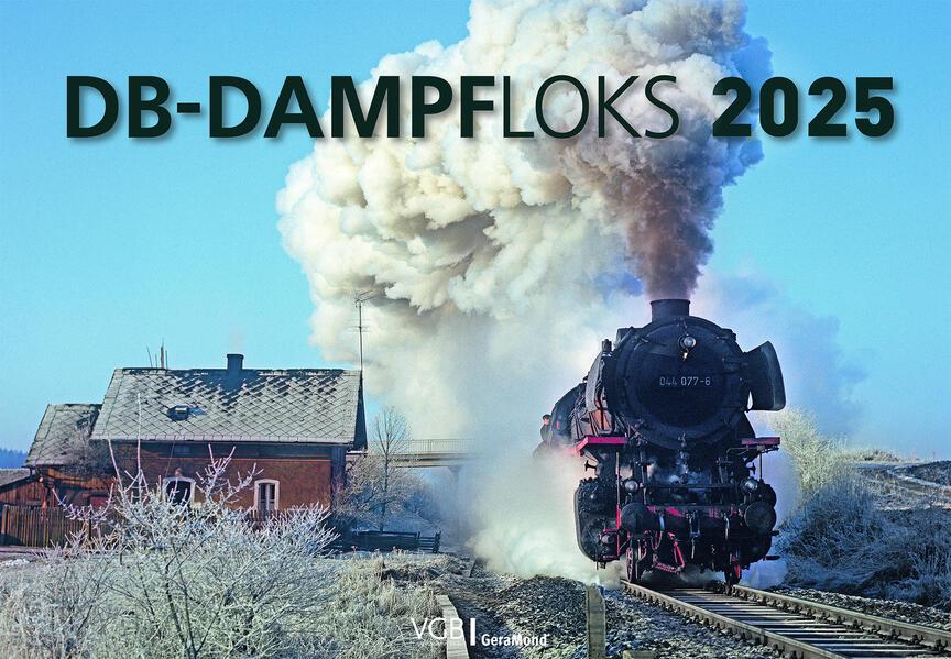 DB-Dampfloks 2025